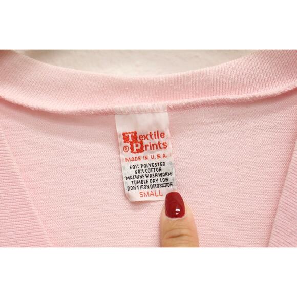 Vintage Cape Cod Beach Club Sleep Night T Shirt Small - Picture 4 of 9